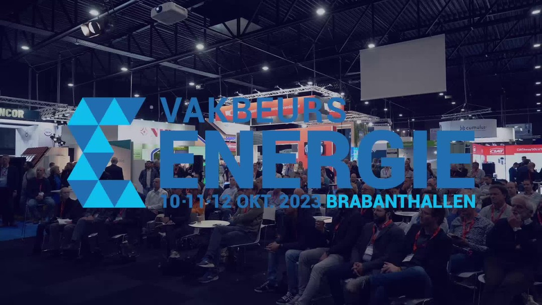 Târgul Energy 2023 Expoziție în plină desfășurare