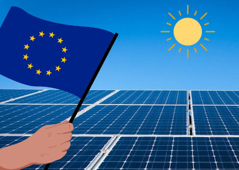 Tendinta de dezvoltare fotovoltaica europeana