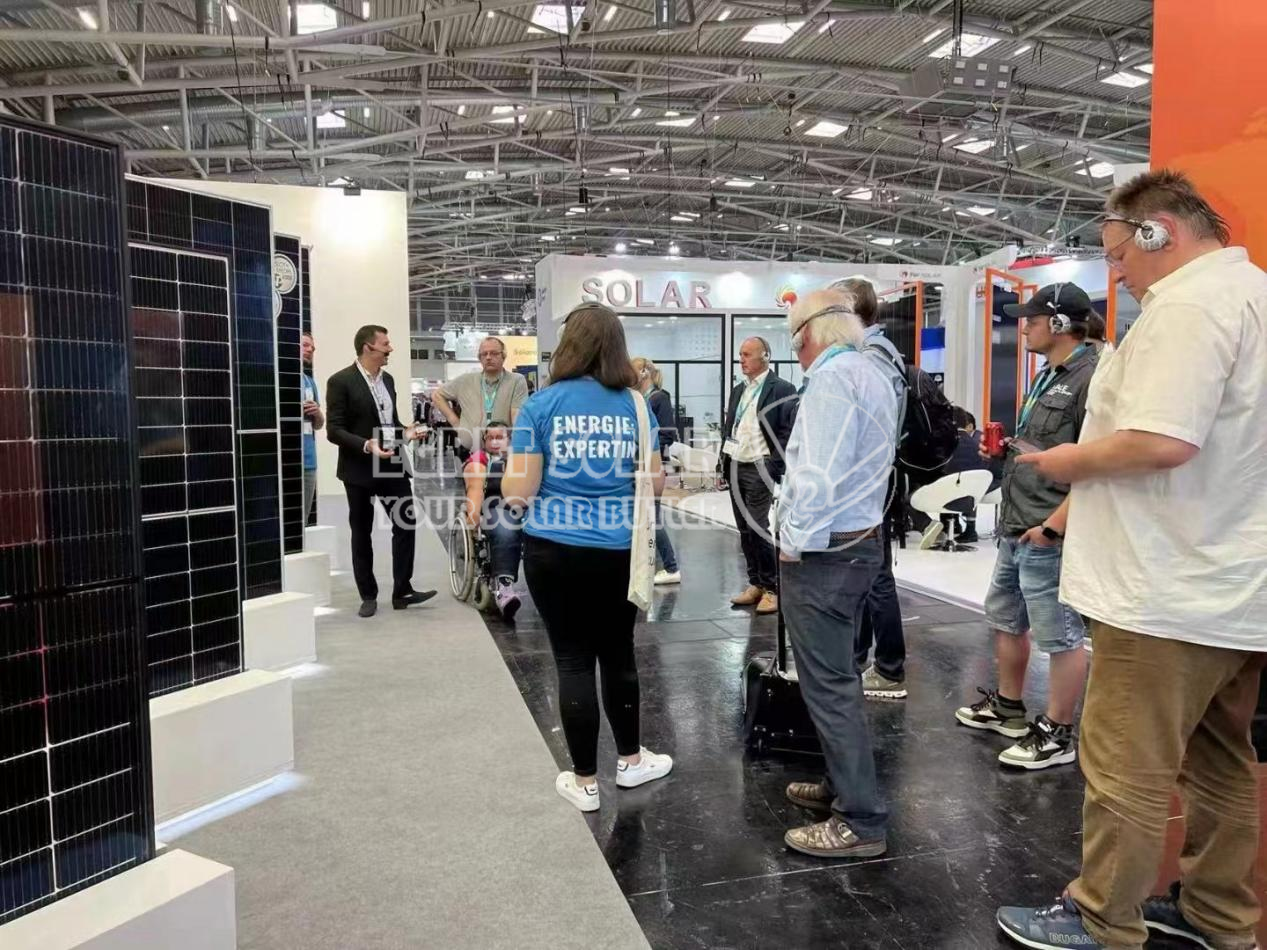 Europa intersolară dintr-o privire