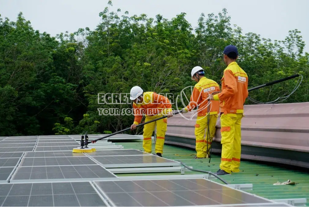 Efectul punctului fierbinte în modulele fotovoltaice: cauze, impact și măsuri de prevenire