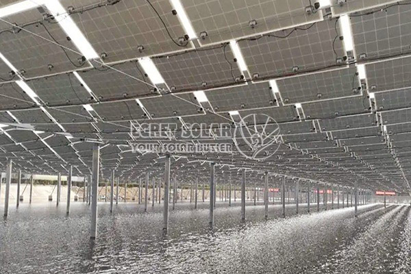 Tipuri și medii de instalare ale consolelor PV flexibile