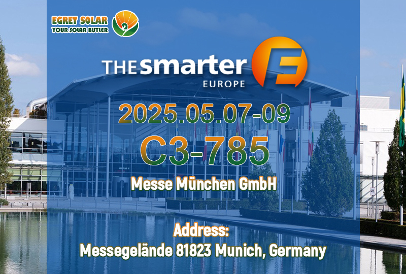 Expoziția Smarter E Europe 2025 în Germania