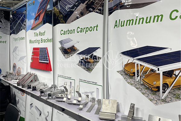 Smarter e Europe 2025 - Egret Solar creând un viitor nou pentru sistemele de montare solară cu tine
