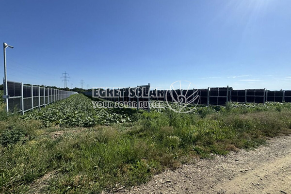 Abordarea generației de energie agricole verticale EGRET