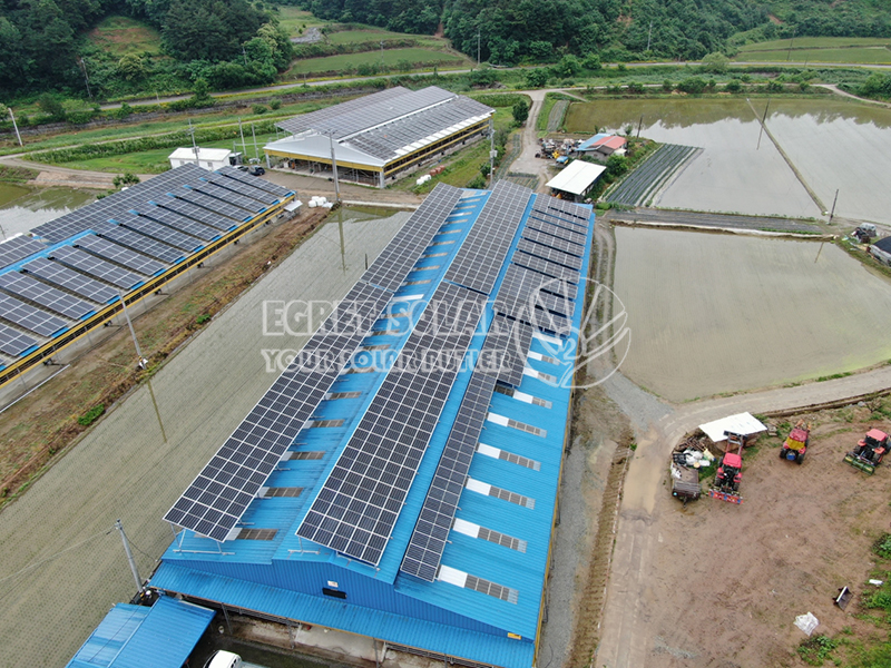 Analiza pieței energiei solare din Coreea de Sud