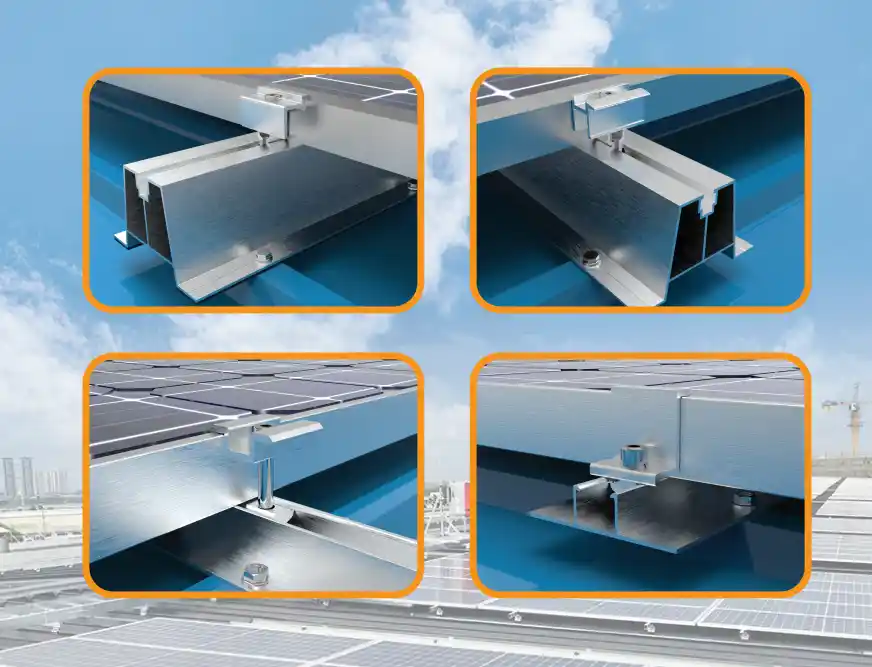 Prețurile ridicate ale aluminiului stimulează cererea pentru mini șine solare din aluminiu