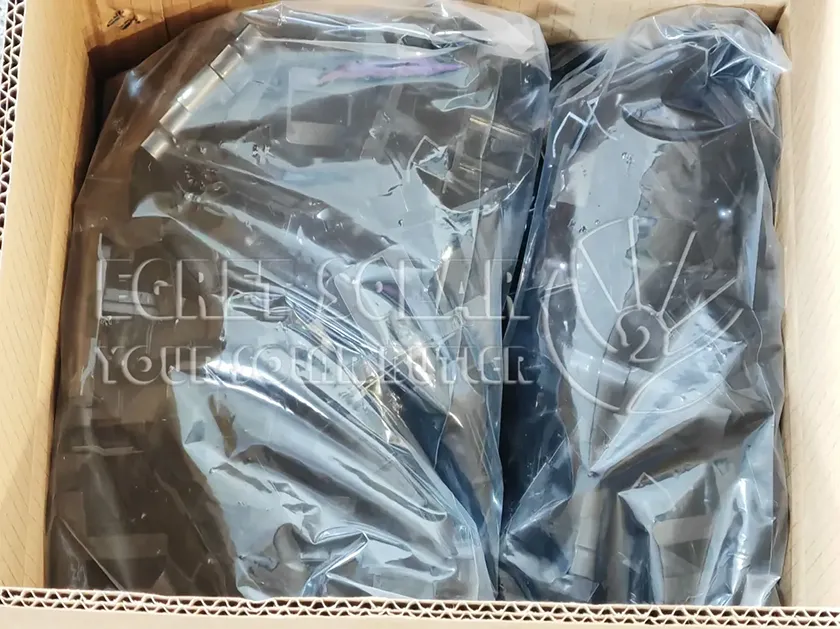 Solar Aluminum Drain Clip