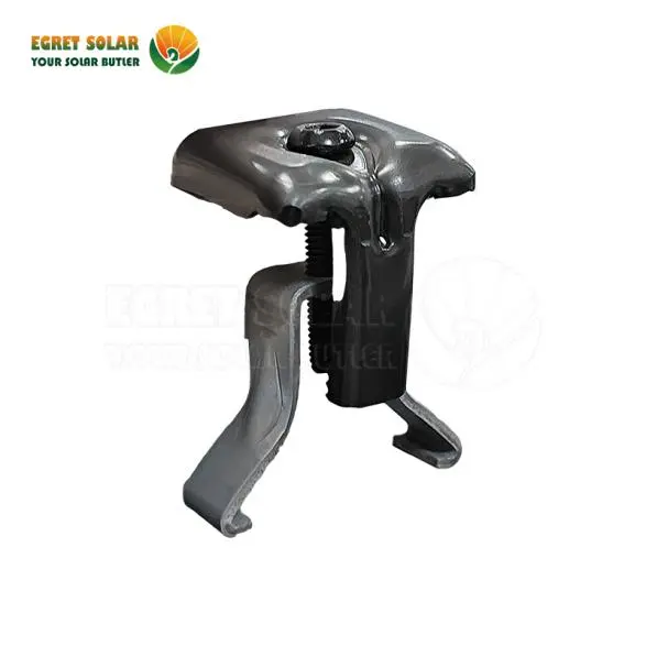 Side Clamp for Solar PV Modules