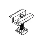 Solar Flat Roof Mounting System