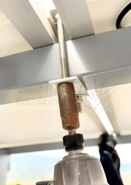 solar bracket U bolt clamp