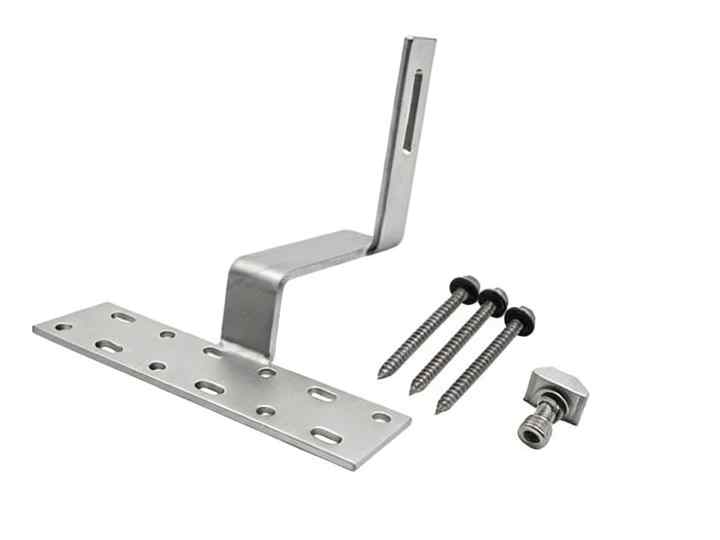 Cârlig de acoperiș Sistem de montare solară