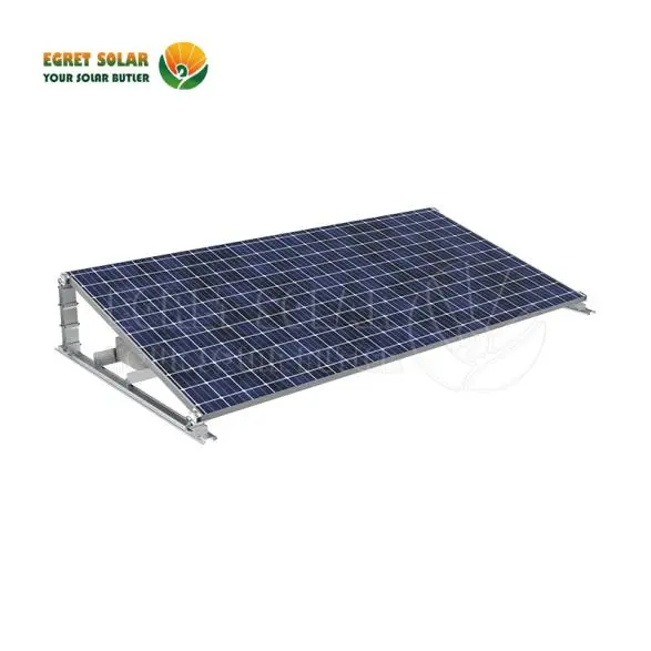 Sistem de balast reglabil solar