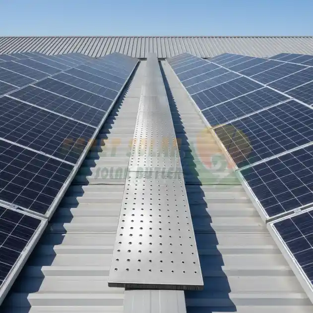 Montare pe acoperiș solar ZAM Walkway
