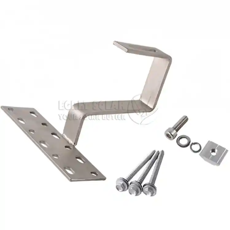 Cârlige de montare PV pe acoperiș solar