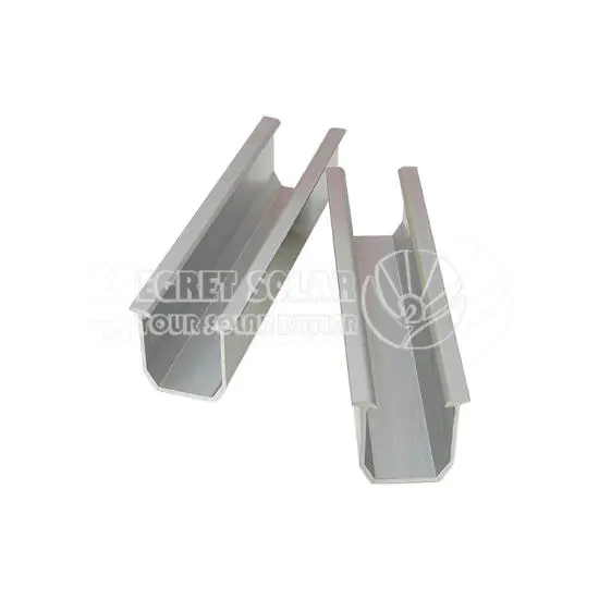 Solar u tip mini feroviar