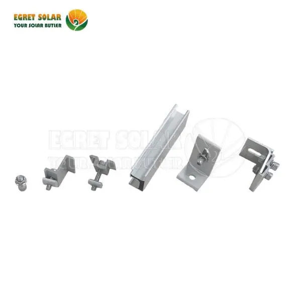 Standing Seam Solar Metal Metal Bracket
